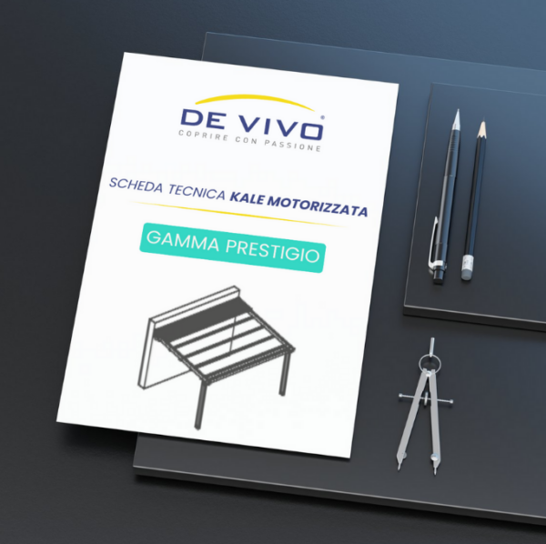 Scheda Tecnica Kalè