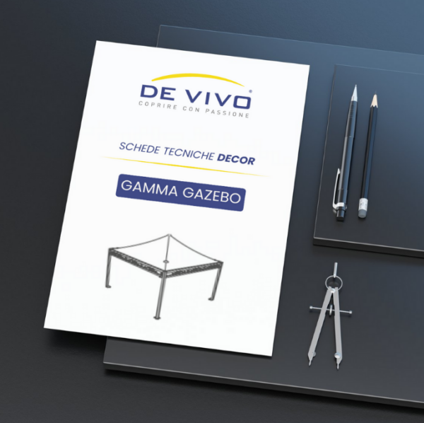 Scheda Tecnica Decor