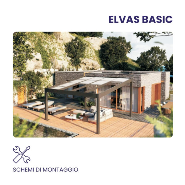 Schema Montaggio Elvas