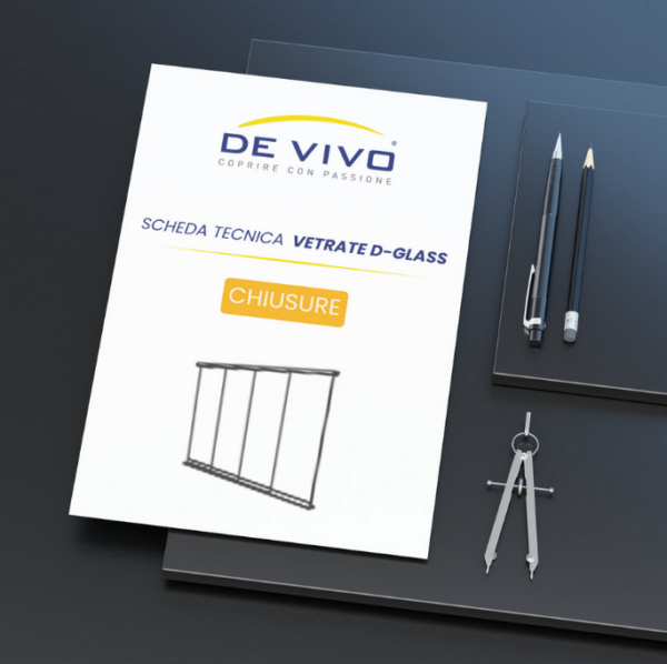 Scheda Tecnica Vetrate D-Glass