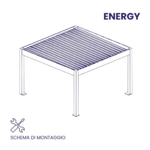 Schema Montaggio ENERGY