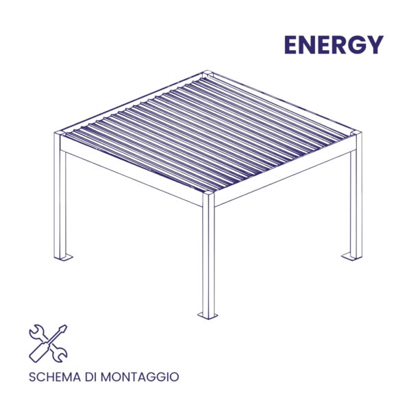 Schema Montaggio ENERGY